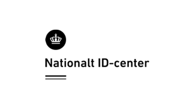 Nationalt ID-centers logo